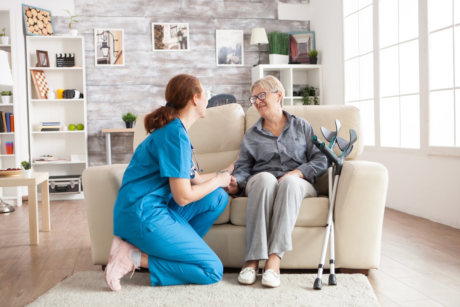 You are currently viewing Hire Patient Care Takers at Home in Ahmedabad