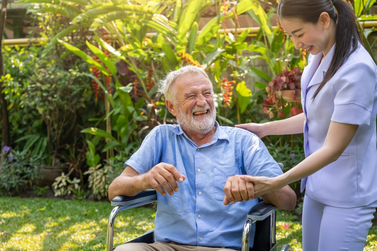 You are currently viewing Kind Maids for Senior Care – Maid in Ahmedabad