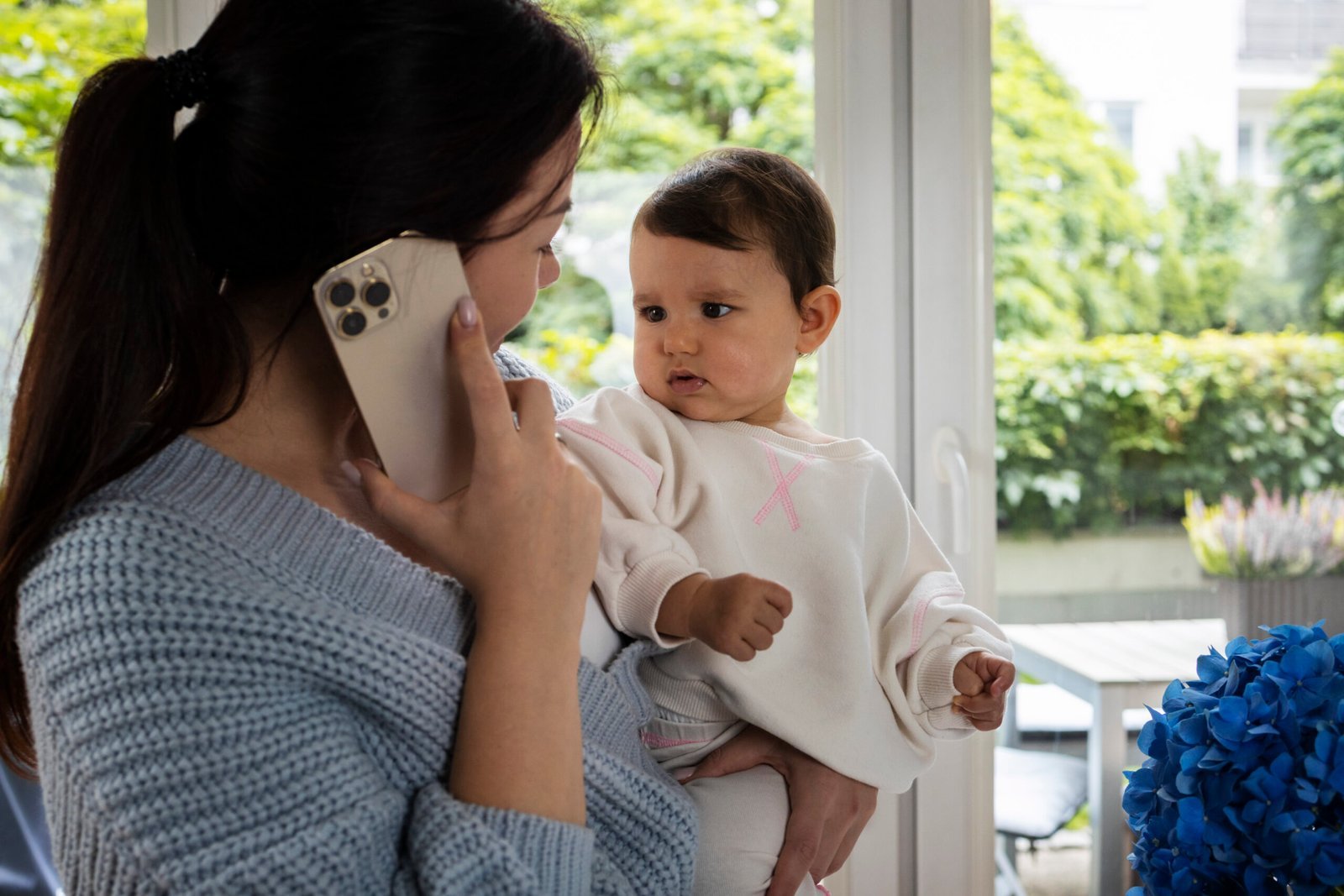 Read more about the article Caring Japa Maid Service in Ahmedabad for New Mothers