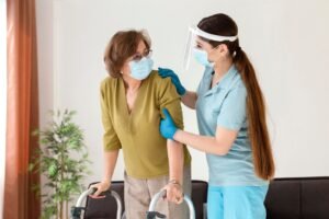 Read more about the article Maid for Elderly Care Service Ahmedabad – Kind Assistance for Seniors